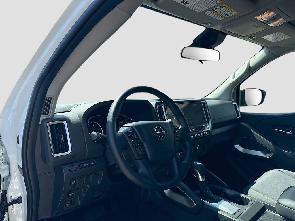 2026 Nissan Frontier SV - Photo 10