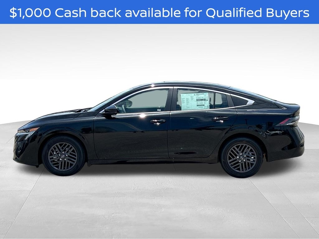 New 2026 Nissan Sentra SV Sedan