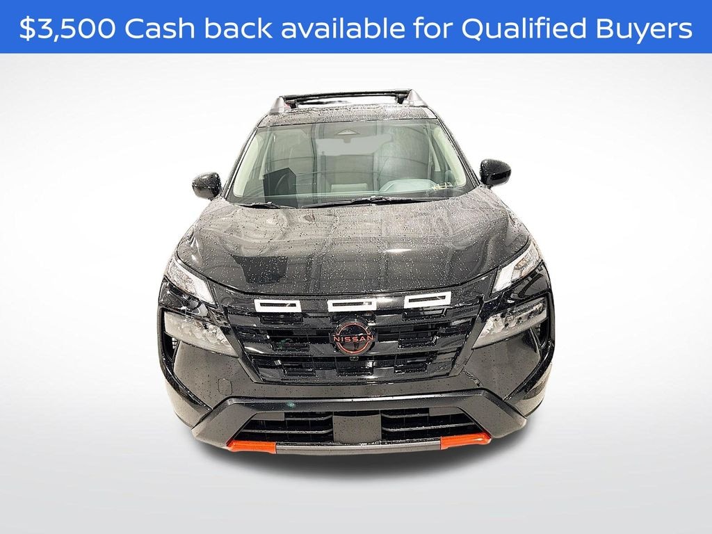 New 2026 Nissan Rogue Rock Creek SUV