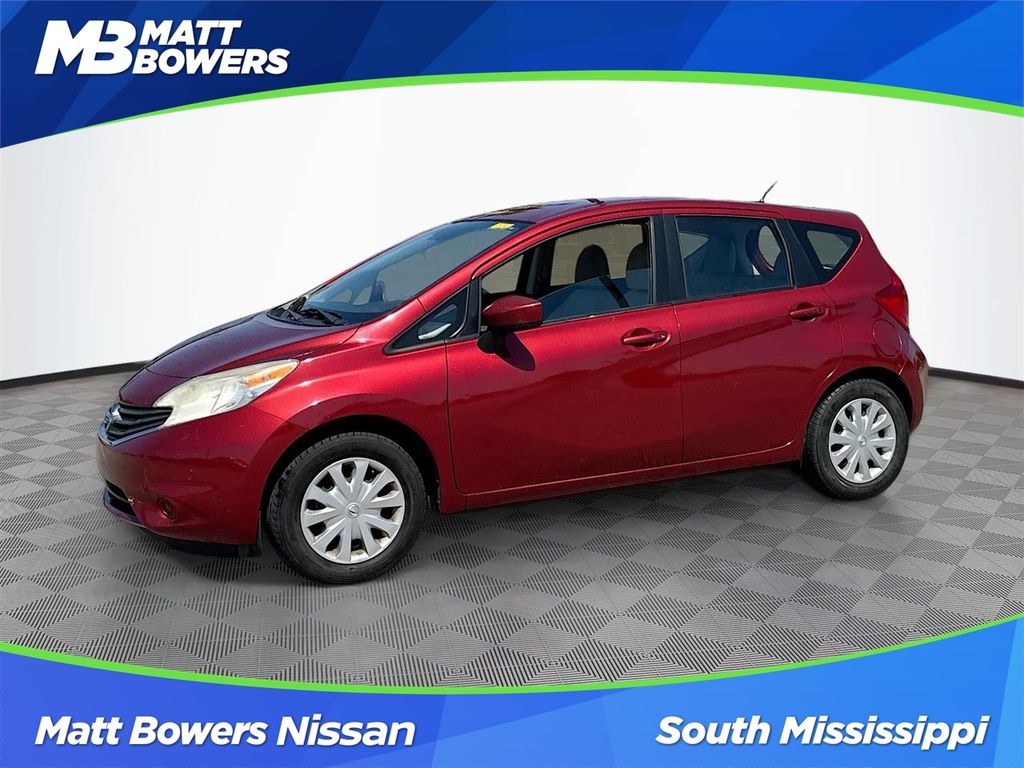 2016 Nissan Versa Note 1.6 SV CVT's photo