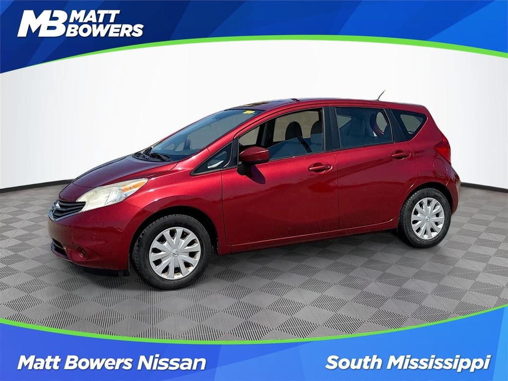 Used 2016 Nissan Versa Note SV Hatchback