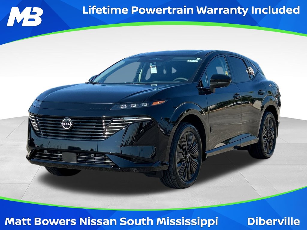 2027 Nissan Murano SUV 