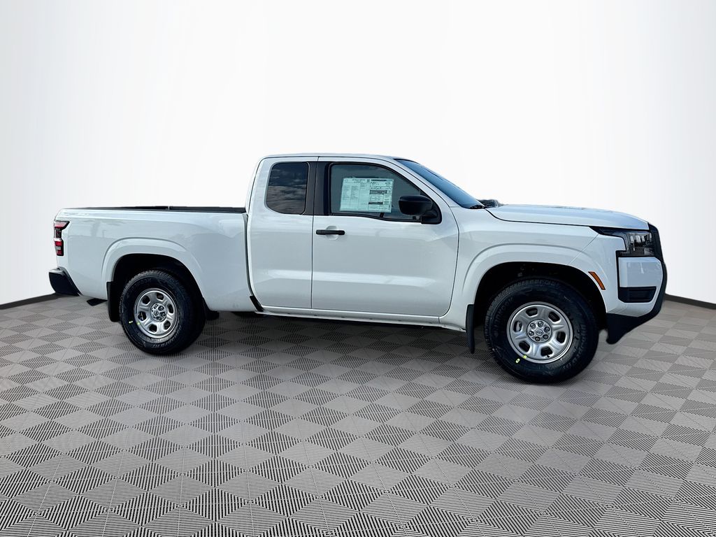 2026 Nissan Frontier S photo 3