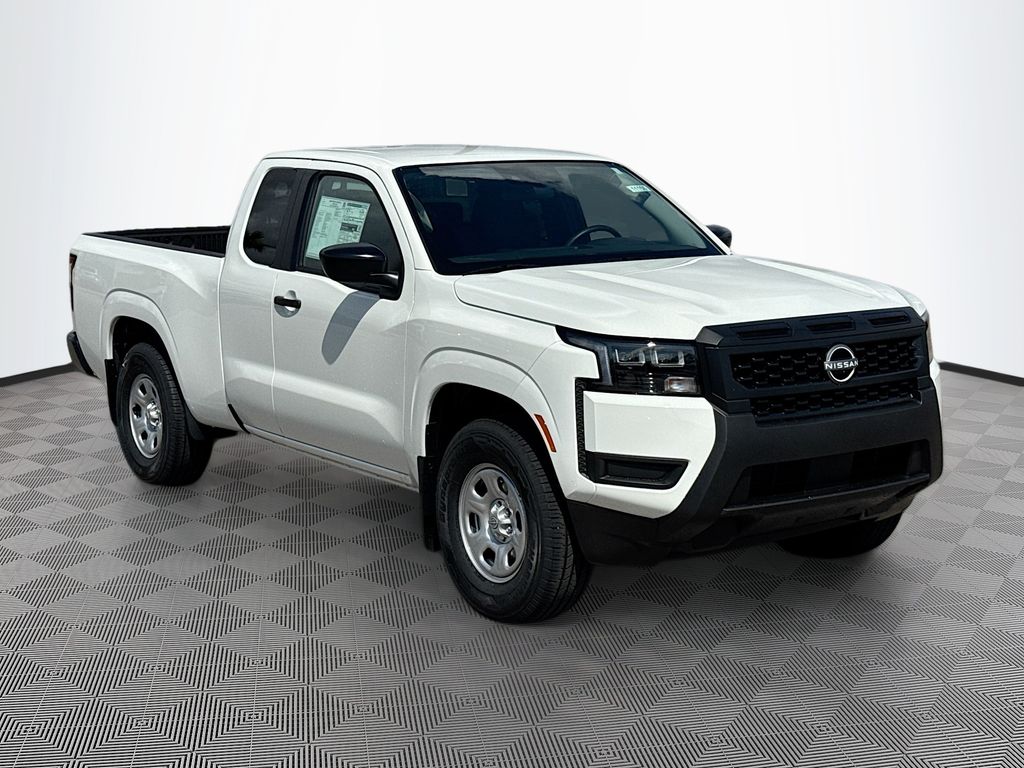 2026 Nissan Frontier S photo 3