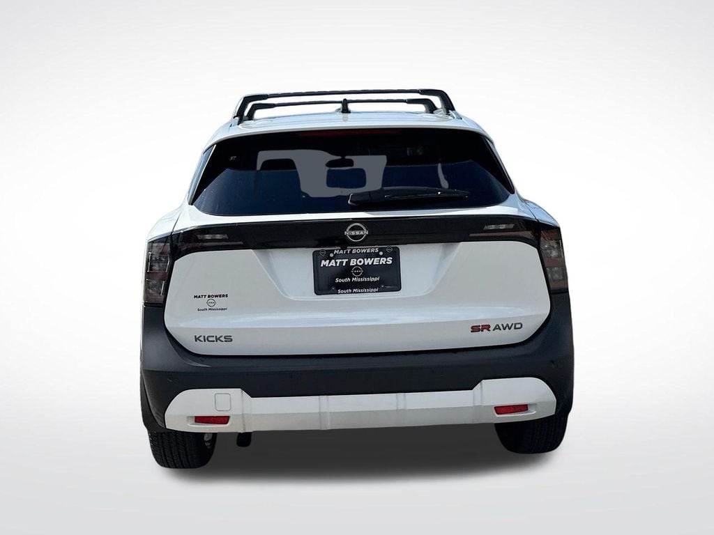 2026 Nissan KICKS SR AWD - Photo 8