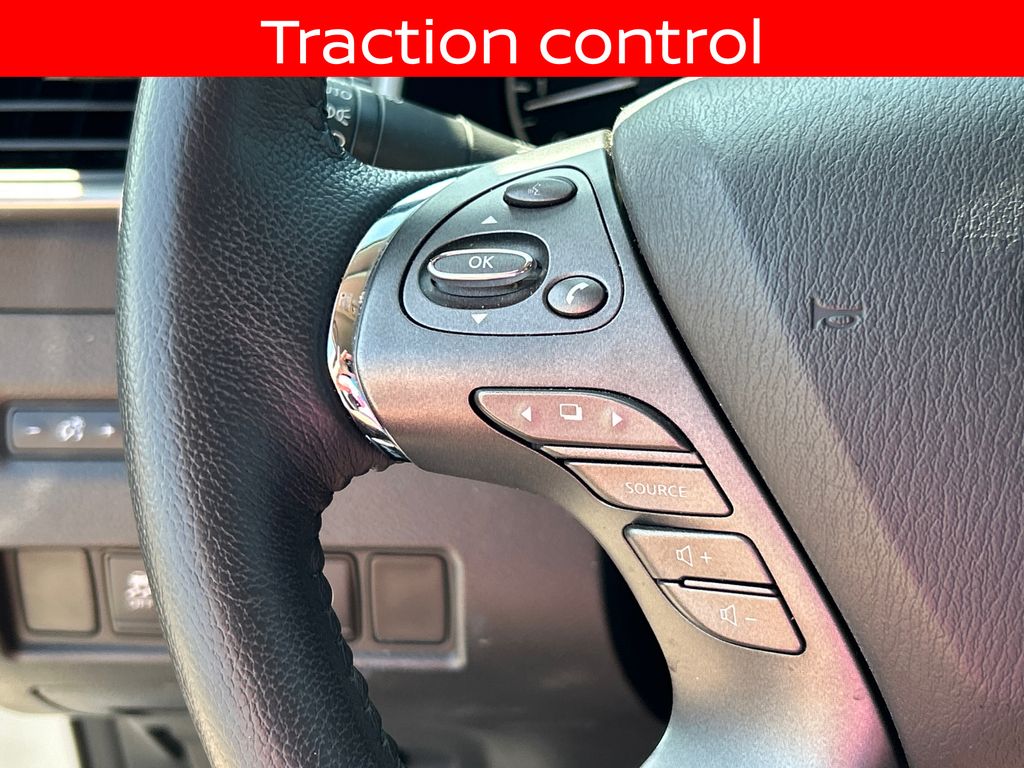 2024 Nissan Murano SV - Photo 25