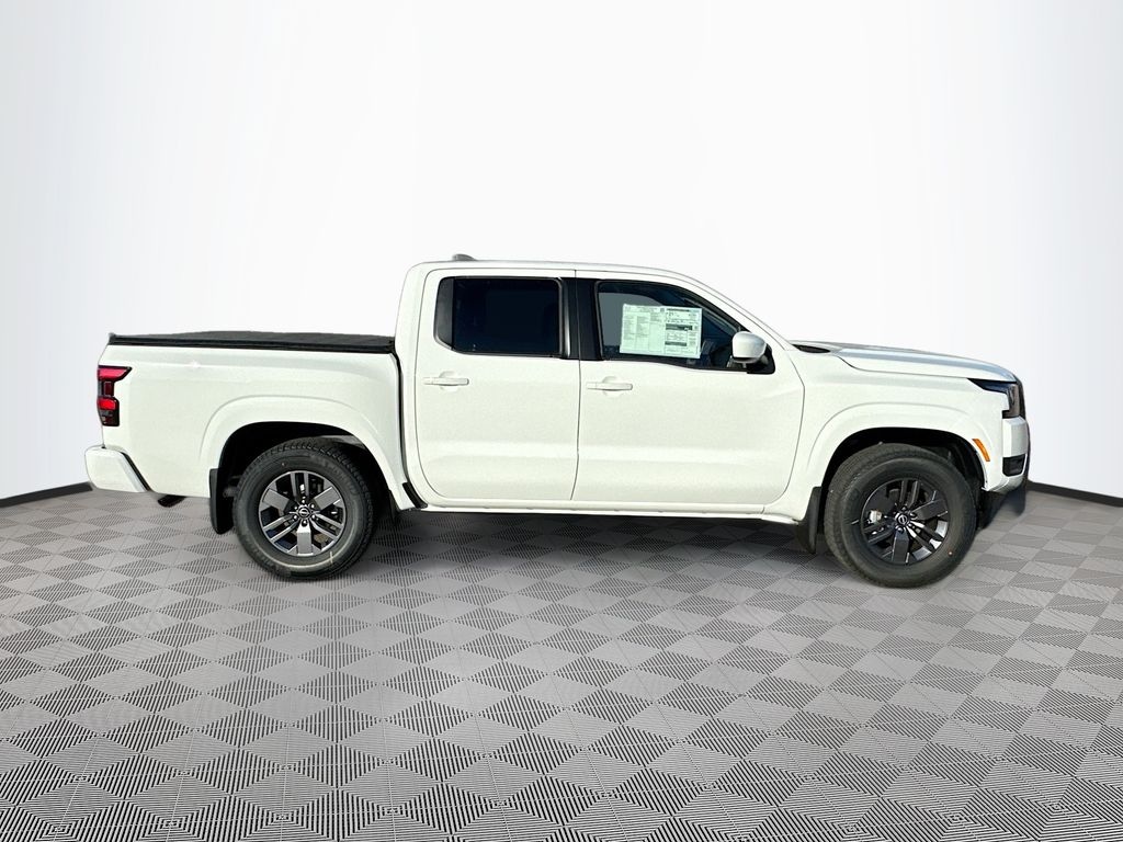 New 2026 Nissan Frontier SV Truck Crew Cab