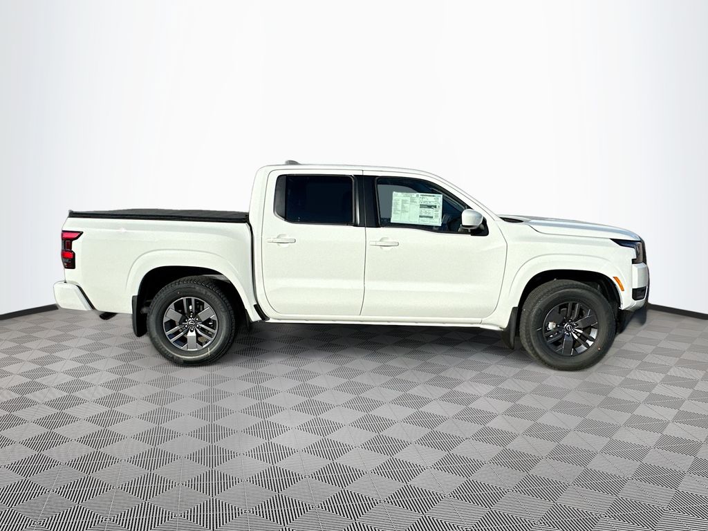 2026 Nissan Frontier SV photo 4