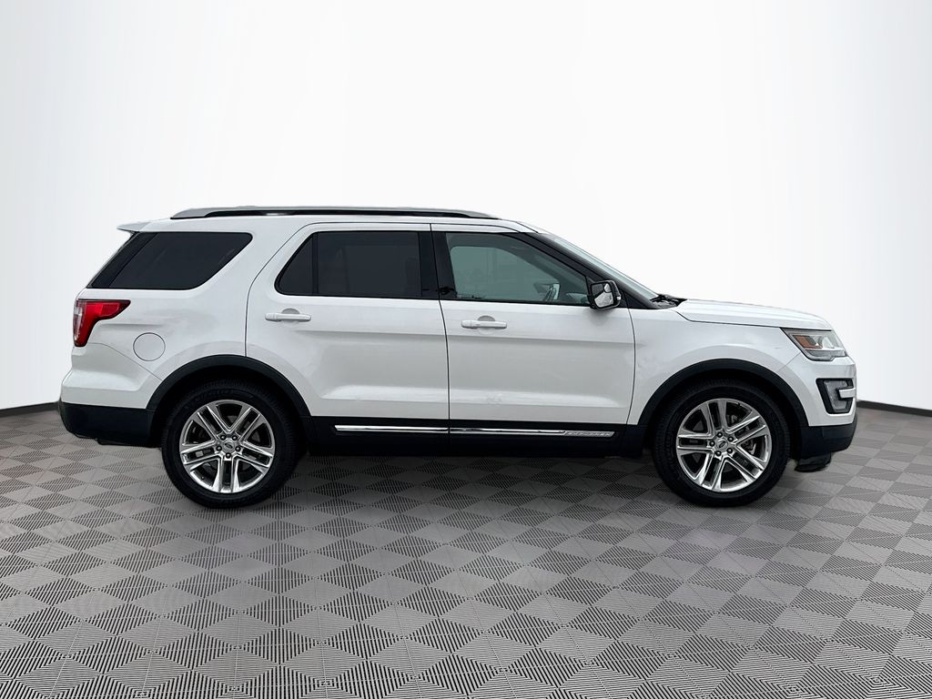 Used 2017 Ford Explorer XLT SUV