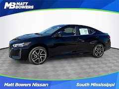 2025 Nissan Sentra SR Sedan