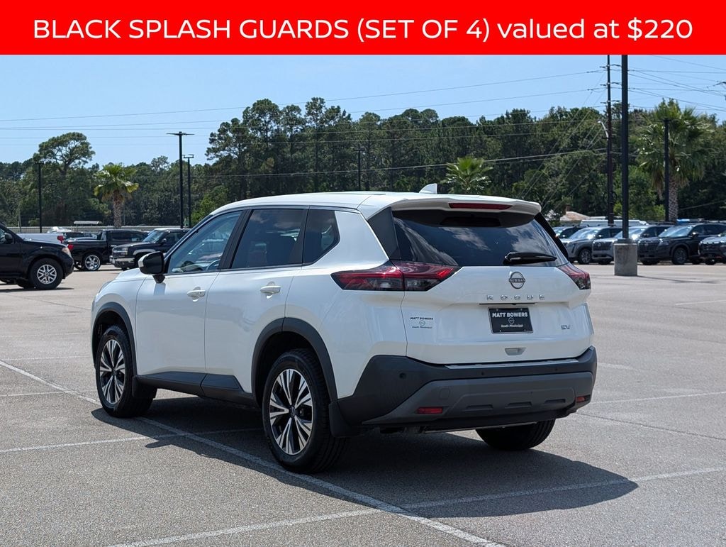 Used 2023 Nissan Rogue SV SUV