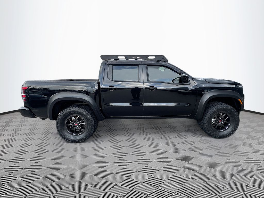 2025 Nissan Frontier SV photo 4