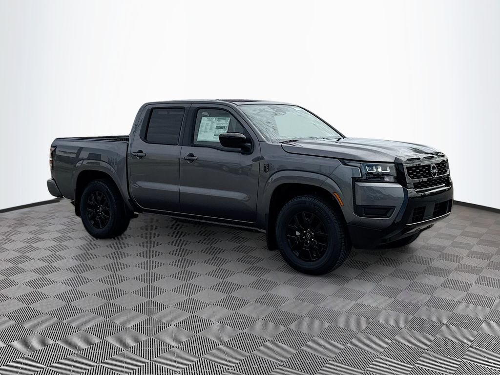 2026 Nissan Frontier S photo 3