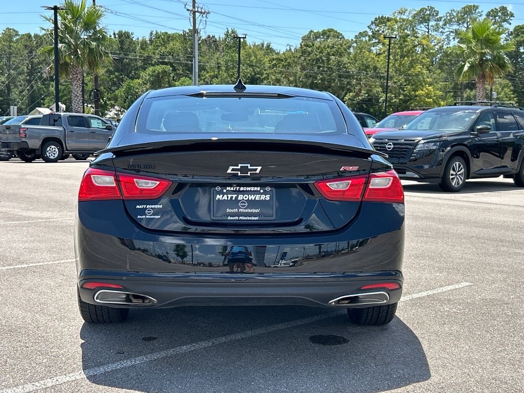 Used 2023 Chevrolet Malibu RS Sedan