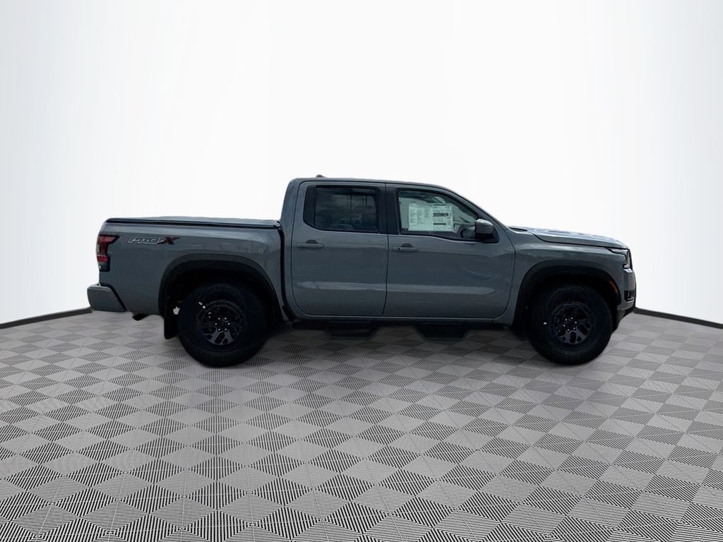 2026 Nissan Frontier PRO-X photo 4