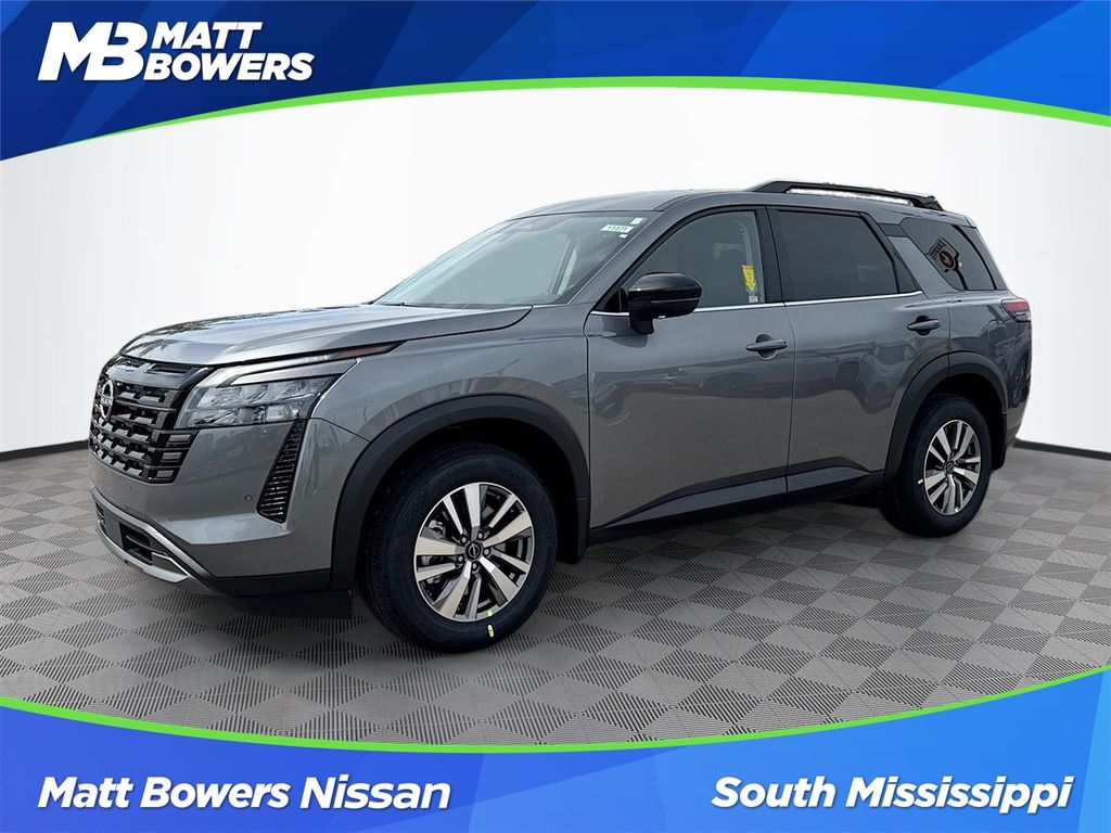 2026 Nissan Pathfinder SL 4WD's photo