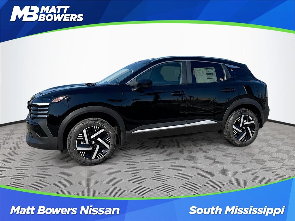 2026 Nissan KICKS SV's photo