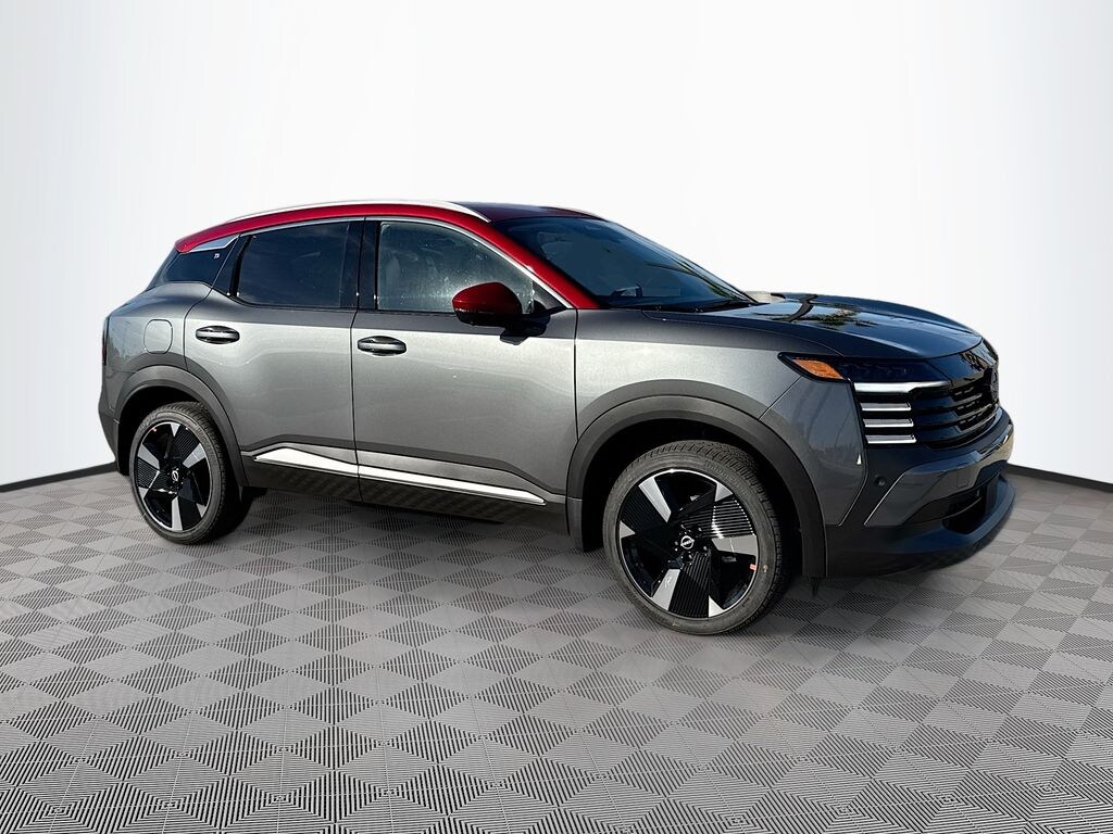 New 2026 Nissan Kicks SR SUV