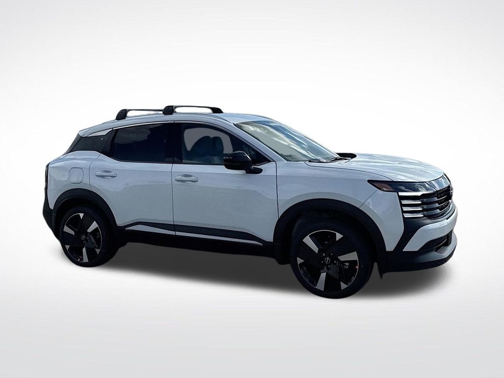 New 2026 Nissan Kicks SR SUV