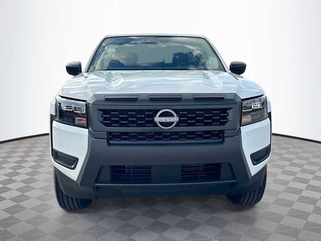 2026 Nissan Frontier S photo 2