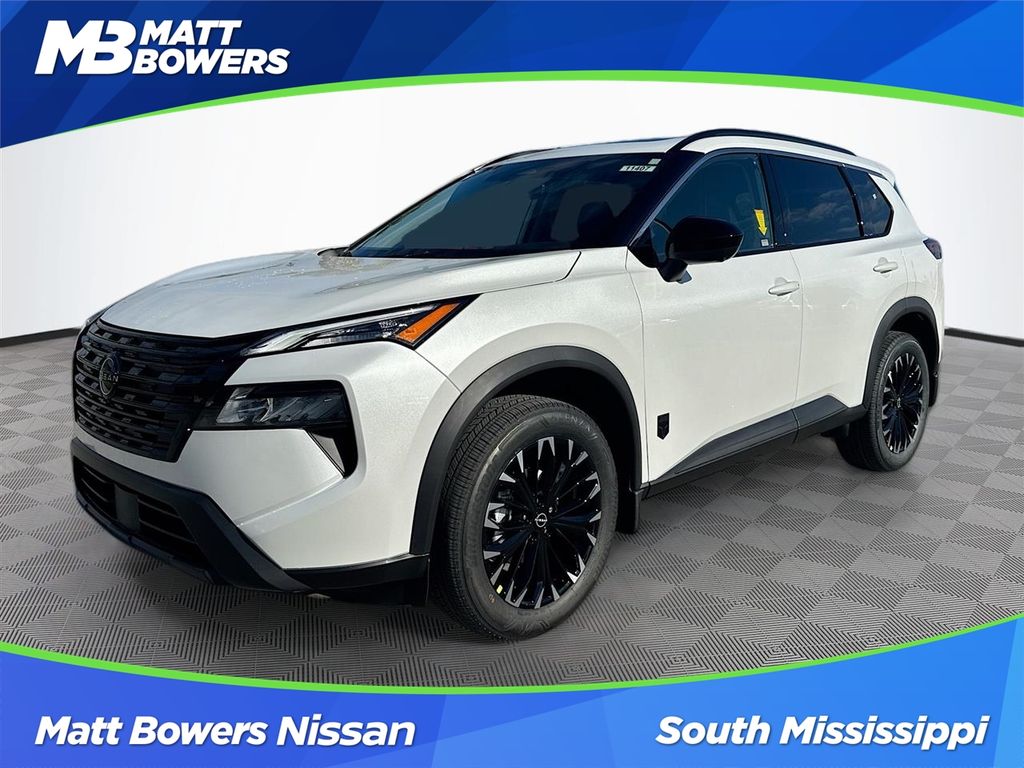 2026 Nissan Rogue SUV 