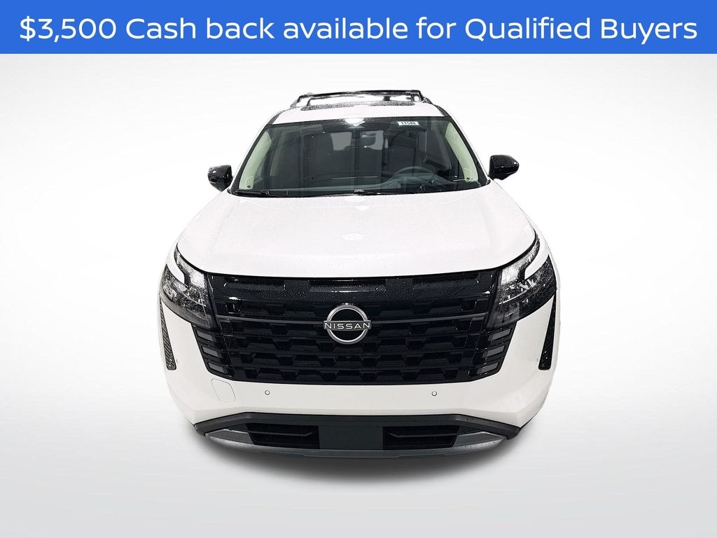 New 2026 Nissan Pathfinder Platinum SUV