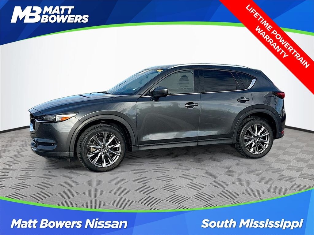 Used 2020 Mazda Mazda CX-5 Signature SUV