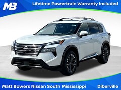 2026 Nissan Rogue Platinum SUV