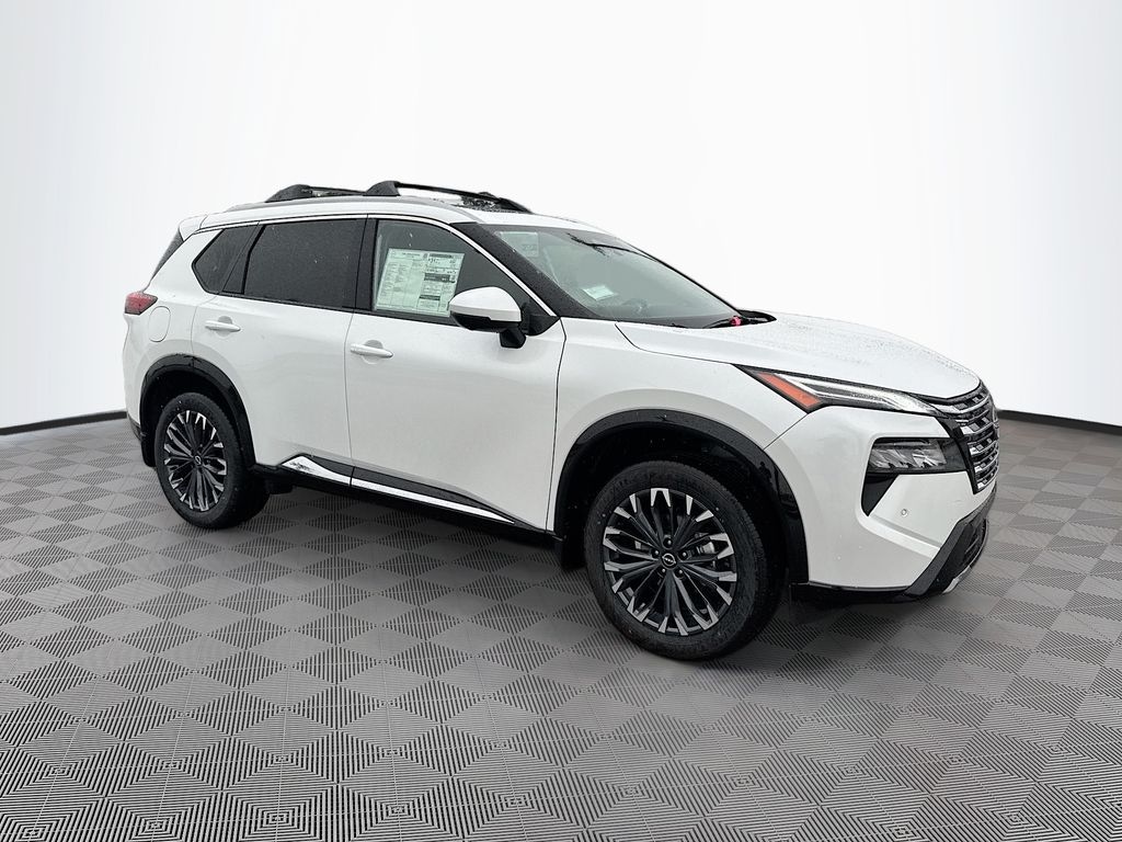 New 2026 Nissan Rogue Platinum SUV