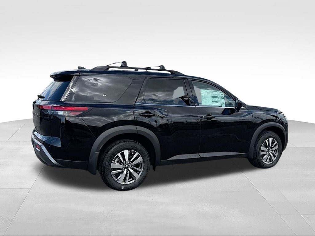 2026 Nissan Pathfinder SL - Photo 10
