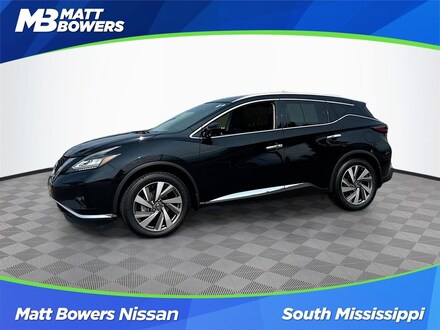 2020 Nissan Murano SL SUV
