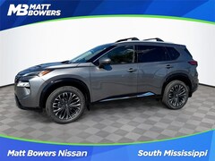 2026 Nissan Rogue Platinum SUV