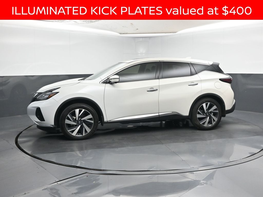 2024 Nissan Murano SL photo 2