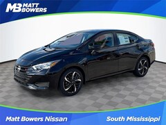 2025 Nissan Versa 1.6 SR Sedan