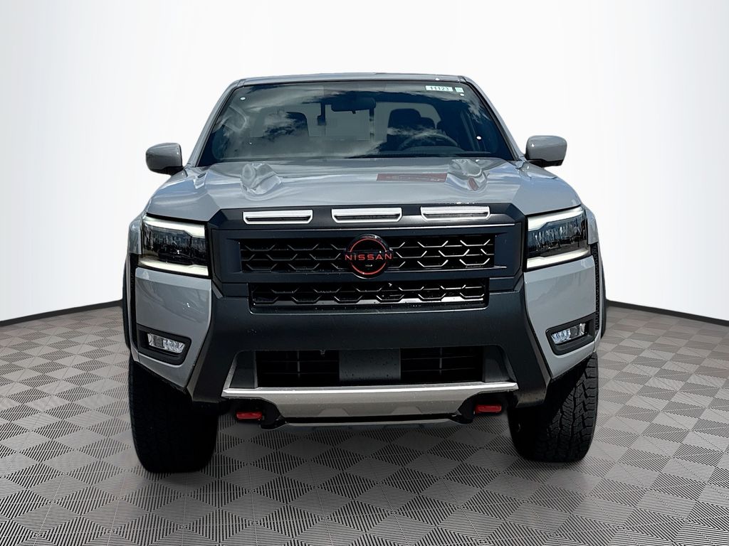 2026 Nissan Frontier PRO-4X photo 2