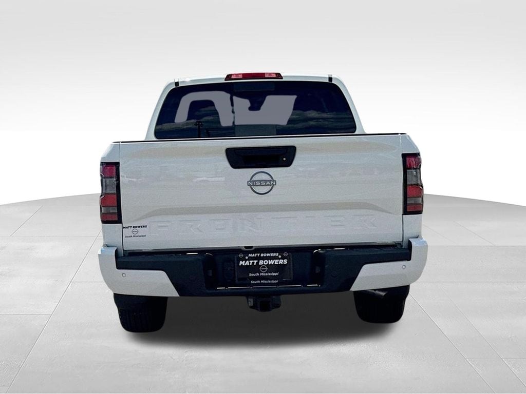 2026 Nissan Frontier SV - Photo 8