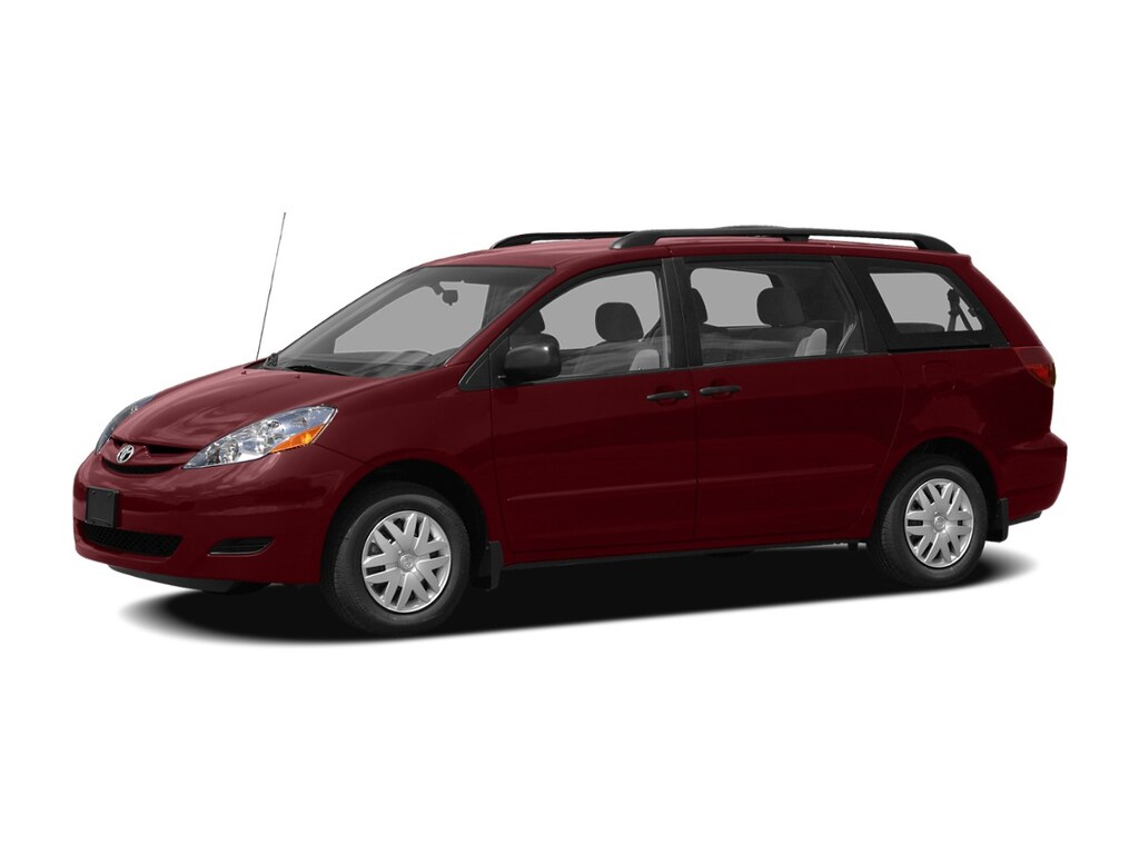 Used 2007 Toyota Sienna Van