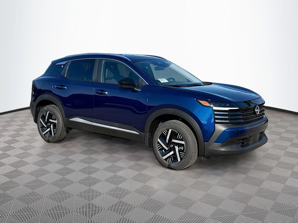 2026 Nissan Kicks SV photo 2
