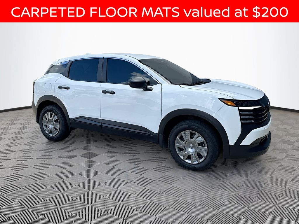 Used 2025 Nissan Kicks S SUV