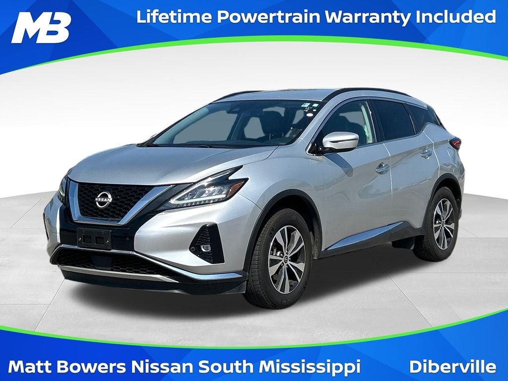 2024 Nissan Murano
