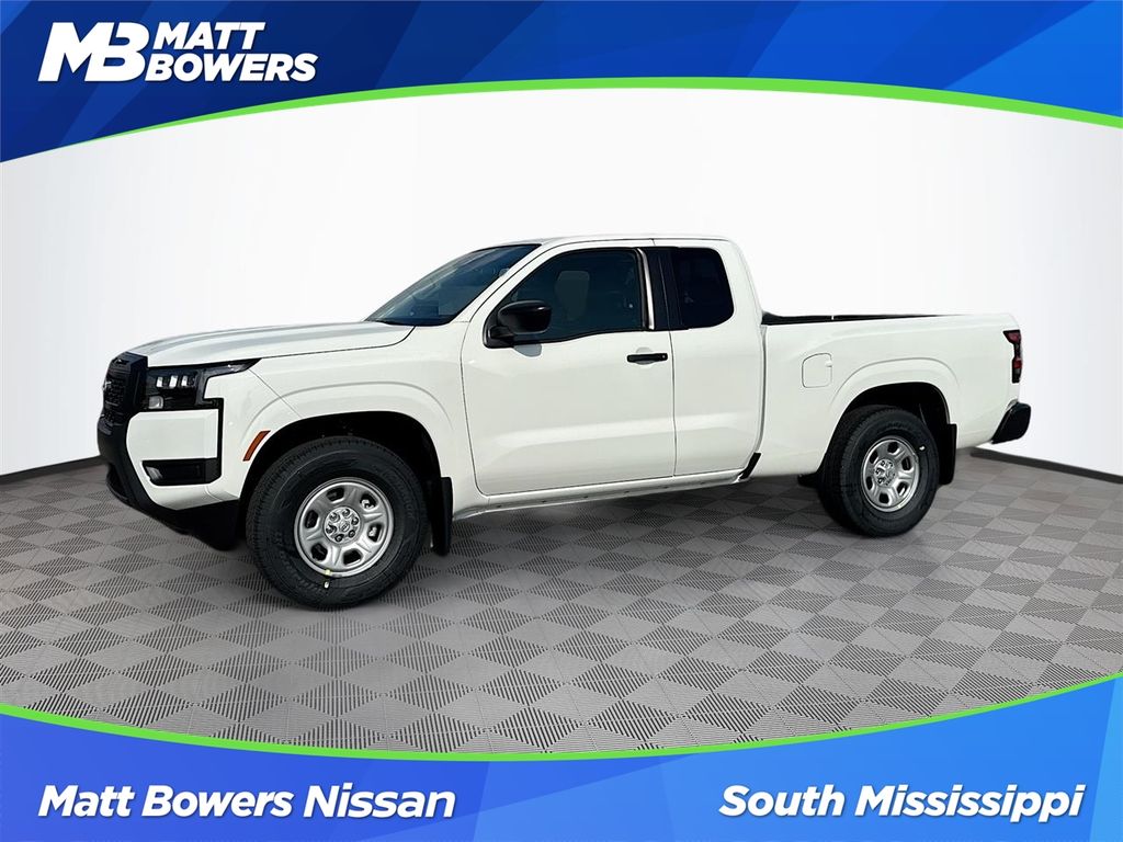 2026 Nissan Frontier S's photo