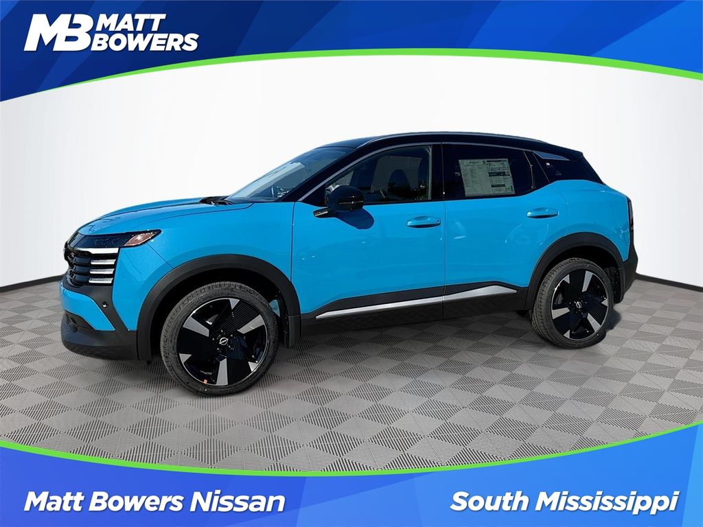 2026 Nissan KICKS SR's photo