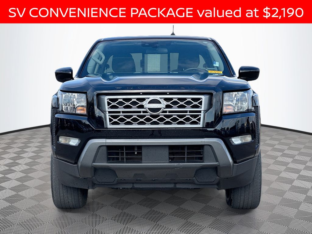 2024 Nissan Frontier SV photo 2