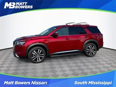 2025 Nissan Pathfinder Platinum SUV