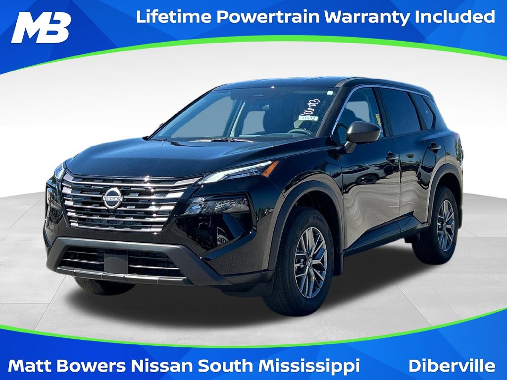 2027 Nissan Rogue SUV 