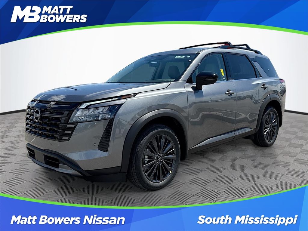 2026 Nissan Pathfinder SL 2WD's photo