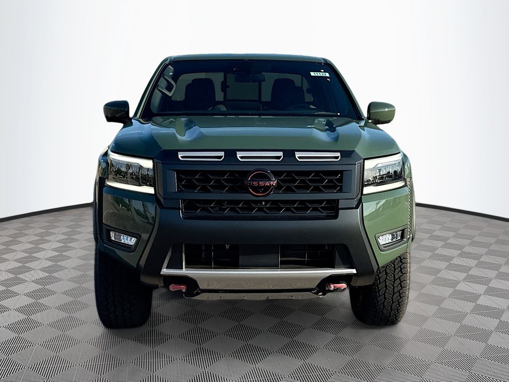 2026 Nissan Frontier PRO-4X photo 2