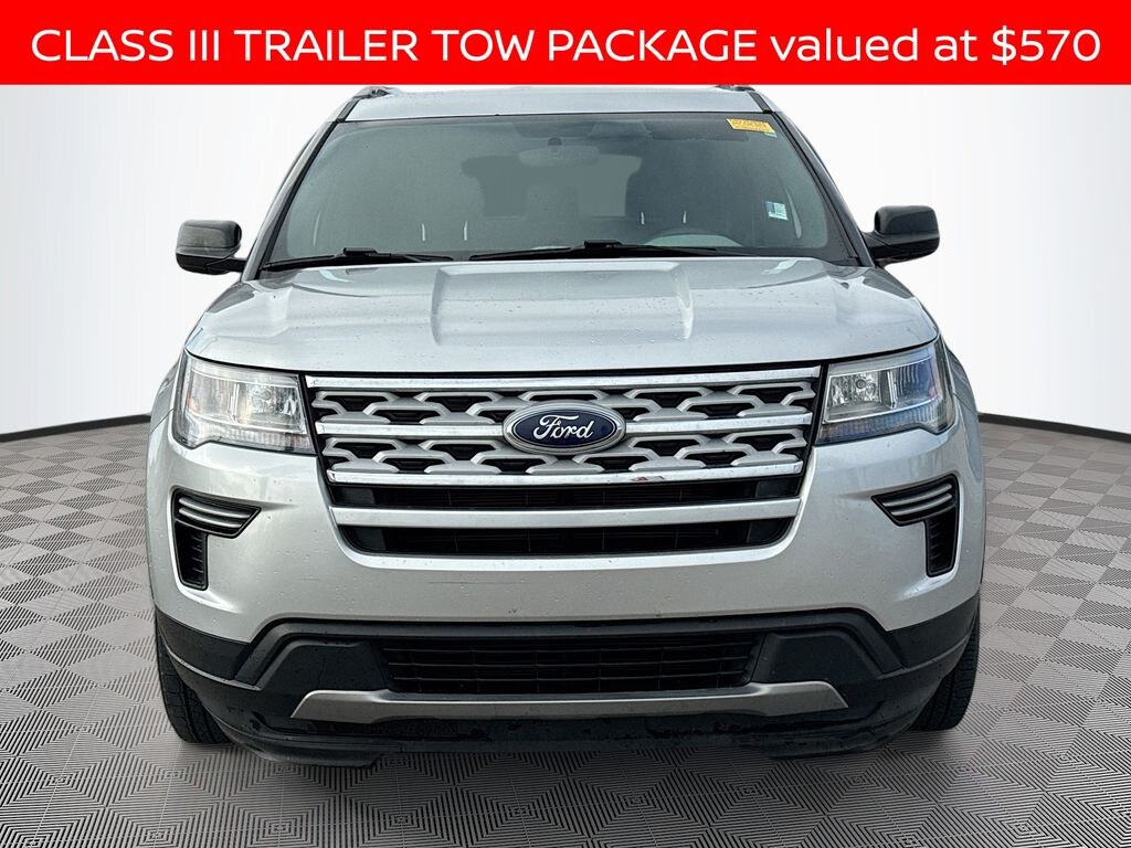 Used 2019 Ford Explorer XLT SUV