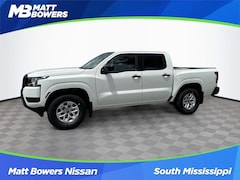 2025 Nissan Frontier S Truck Crew Cab