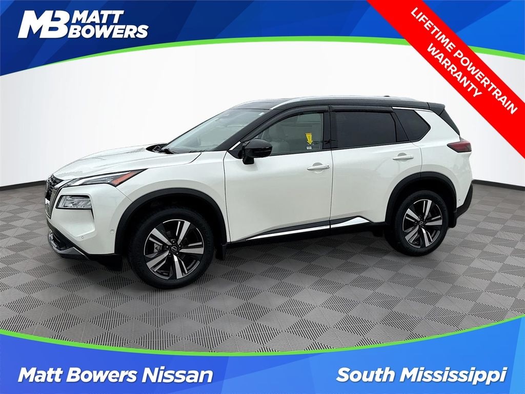 Used 2023 Nissan Rogue SL SUV